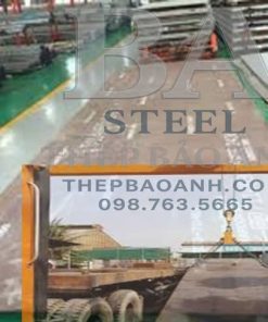 Thép Tấm Hardox 500 – Tối Ưu Chống Mài Mòn Cho Cơ Khí Nặng & Khai Thác