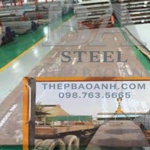 Thép Tấm Hardox 500 – Tối Ưu Chống Mài Mòn Cho Cơ Khí Nặng & Khai Thác