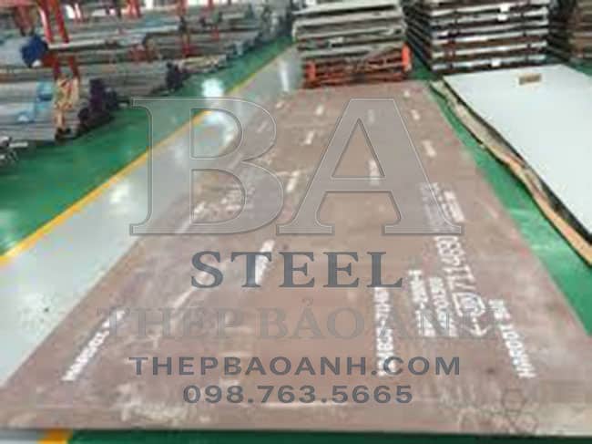 Bảng giá thép tấm được cập nhật mới nhất ngày hôm nay | Thép Tấm Hardox 500 – Tối Ưu Chống Mài Mòn Cho Cơ Khí Nặng & Khai Thác Thép tấm Hardox 500 số lượng lớn