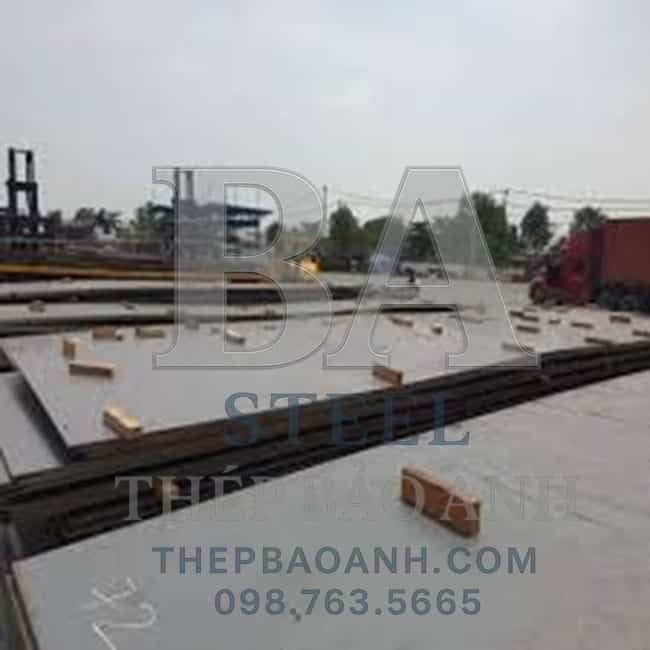 Bảng giá thép tấm được cập nhật mới nhất ngày hôm nay | Thép Tấm Hardox 500 – Tối Ưu Chống Mài Mòn Cho Cơ Khí Nặng & Khai Thác Thép tấm Hardox 500 tại bãi