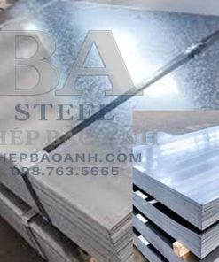 Thép Tấm Mỏng & Báo giá nhanh nhất tại kho