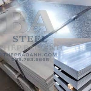 Thép Tấm Mỏng & Báo giá nhanh nhất tại kho