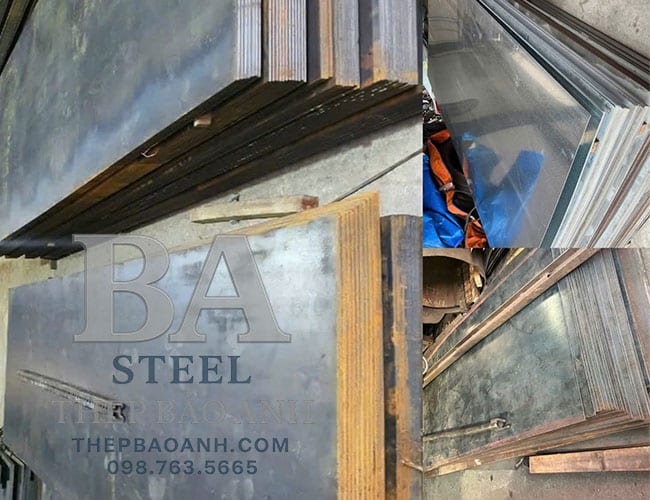 Bảng giá thép tấm được cập nhật mới nhất ngày hôm nay | Quy Cách Thép Tấm P265GH Phổ Biến Trên Thị Trường Hiện Nay Thép tấm P265GH giá siêu bền