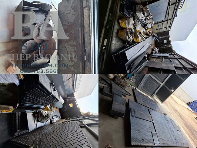 Bảng giá thép tấm được cập nhật mới nhất ngày hôm nay | Quy Cách Thép Tấm P265GH Phổ Biến Trên Thị Trường Hiện Nay kho thép bảo anh