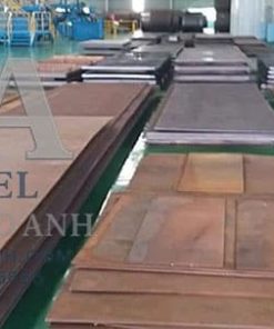 Quy Cách Thép Tấm P265GH Phổ Biến Trên Thị Trường Hiện Nay