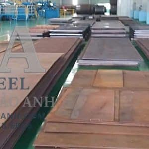 Quy Cách Thép Tấm P265GH Phổ Biến Trên Thị Trường Hiện Nay