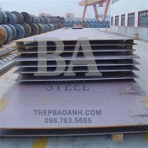 thép tấm q235a tại kho