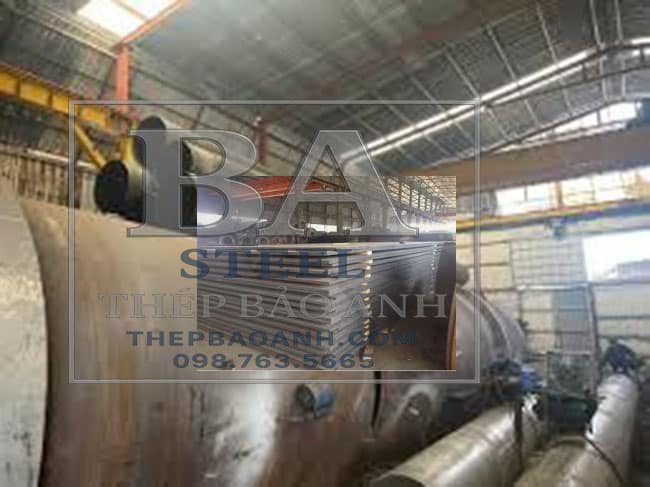 Thép Tấm giá rẻ