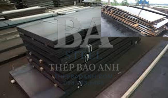 Bảng giá thép tấm được cập nhật mới nhất ngày hôm nay | Thép Tấm S355J2 Là Gì? Ưu Điểm Vượt Trội Trong Kết Cấu Chịu Lực Thép Tấm nhập khẩu