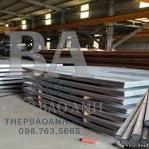 Thép Tấm S45C Mới Nhất – Đầy Đủ Quy Cách Số Lượng