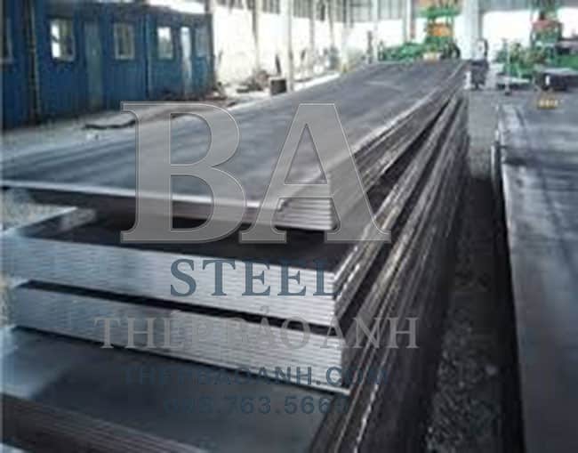 Thép Tấm SCM440 tại kho bảo anh