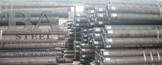 Thép Tấm SCM440 loại tròn