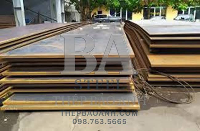 Bảng giá thép tấm được cập nhật mới nhất ngày hôm nay | Thép Tấm SPHC Chính Hãng – Giao Hàng Tận Nơi, Đầy Đủ CO-CQ Thép Tấm SPHC tại kho bảo anh