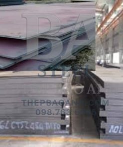 Thép Tấm SS400 Và S235 Nhập Khẩu Là Gì? Ứng Dụng Và Ưu Điểm Nổi Bật