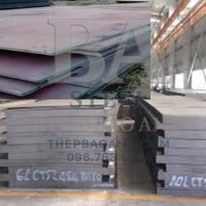 Thép Tấm SS400 Và S235 Nhập Khẩu Là Gì? Ứng Dụng Và Ưu Điểm Nổi Bật