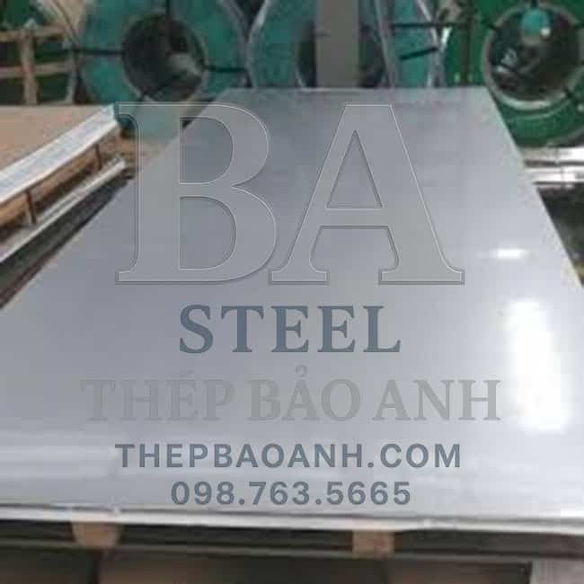 Bảng giá thép tấm được cập nhật mới nhất ngày hôm nay | Thép Tấm SUS 304 – Lựa Chọn Thép Tấm Cho Môi Trường Ăn Mòn Cao Thép Tấm SUS 304 tại xưởng