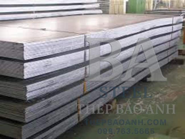 Thép Tấm SUS 304 xuất kho