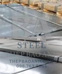 Thép Tấm SUS 304 – Lựa Chọn Thép Tấm Cho Môi Trường Ăn Mòn Cao