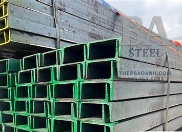 Thép Hình U125 chính hãng