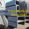 Thép Hình U65 (Thép Hình U65 x 30 x 3 x 5 mm)