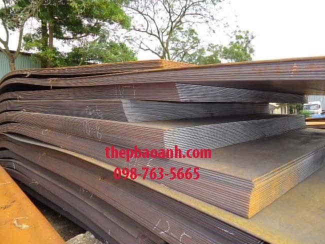 thép nhám cán nguội