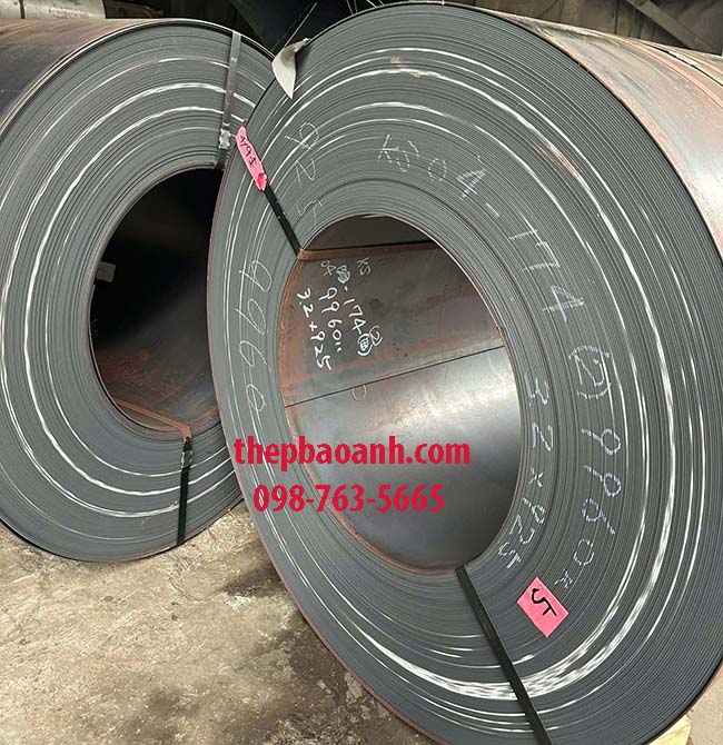 thép cuộn